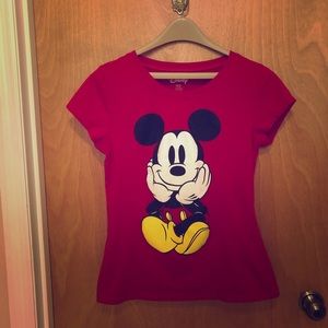 Mickey Mouse Tee Shirt